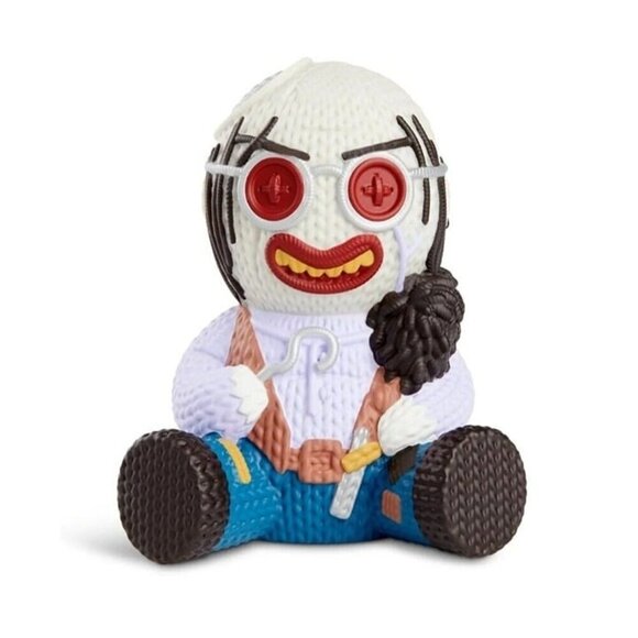 The Texas Chainsaw Massacre Chop Top Handmade by Robots Vinyl Figure - Picture 2 of 8